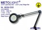 Preview: Metolight ESD LED Lamp Magnifier 9006