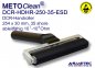 Preview: Metoclean ESD-Handroller HDHR-250-ESD - www.asmetec-shop.de