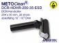 Preview: Metoclean ESD-Handroller HDHR-250-ESD - www.asmetec-shop.de