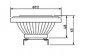 Preview: LED-AR111-12W-60-Clear