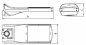 Preview: LED-Strassenleuchte MRL-ADQ090-R2, 90 Watt