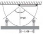 Preview: Metolight LED-Röhre-RAD, 120 cm, 18 Watt mit Bewegungssensor