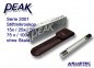 Preview: PEAK 2001-25 Stiftmikroskop, 25fach - www.asmetec-shop.de