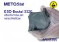 Preview: Metostat ESD-Abschirmbeutel 3320 mit Verschluss - www.asmetec-shop.de