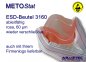 Preview: Metostat ESD-Verpackungsbeutel 3160, mit Druckverschluss - www.asmetec-shop.de