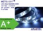 Preview: METOLIGHT LED-Streifen MQ5050-12-030S, IP54, silikonbeschichtet - www.asmetec-shop.de
