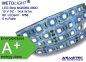 Preview: METOLIGHT LED-Streifen MQ5050-12-060D, IP68, silikonschlauch - www.asmetec-shop.de