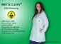 Preview: METOCLEAN ESD-Smock LS40-WS, white - www.asmetec-shop.de