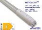 Preview: METOLIGHT LED-Röhre, einstellbarer Sensor, 120 cm, 1800l, - www.asmetec-shop.de