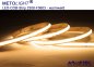 Preview: METOLIGHT LED-Strip COB-WW
