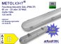 Preview: Metolight LED-Wannenleuchte DAL-IP66-Pro - www.asmetec-shop.de