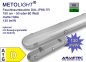 Preview: Metolight LED-Wannenleuchte DAL-IP66-Pro - www.asmetec-shop.de