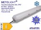 Preview: Metolight LED-Wannenleuchte DAL-IP66-Pro - www.asmetec-shop.de