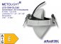 Preview: METOLIGHT LED Gimbal lamp, 40 Watt - www.asmetec-shop.de