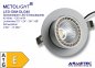Preview: METOLIGHT LED schwenkbare Leuchte, 40 Watt - www.asmetec-shop.de