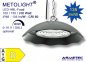Preview: Metolight Highbay light HBL-UFO-Food-150, IP66 - www.asmetec-shop.de