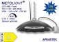 Preview: Metolight Highbay light HBL-UFO-Food-100, IP66 - www.asmetec-shop.de