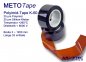 Preview: METOSTAT Polyimid high temperature masking tape