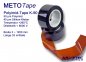 Preview: METOTape Hochtemperatur Polyimid-Klebeband