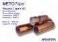Preview: METOSTAT Polyimid high temperature masking tape