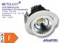 Preview: METOLIGHT LED schwenkbare Leuchte, 15 Watt - www.asmetec-shop.de
