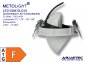 Preview: METOLIGHT LED schwenkbare Leuchte, 15 Watt - www.asmetec-shop.de