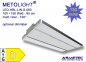 Preview: METOLIGHT LED Hallenleuchte HBL-LIN-T-060-100, 100 Watt, 15000 lm - www.asmetec-shop.de