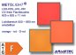 Preview: Metolight LED-RDL-6262-UVL-OR