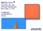 Preview: Metolight LED-RDL-6262-UVL-OR