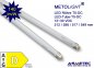 Preview: LED Röhre Metolight T5-DC zum Anschluss an Gleichspannung 12 bis 30 V DC