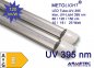 Preview: LED tube UV 395 nm