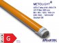 Preview: METOLIGHT LED-Röhre UVL-560,l VDE, Gelbraum, A+ - www.asmetec-shop.de