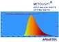 Preview: METOLIGHT LED-Röhre UVL-530,l VDE, Gelbraum, A+ - www.asmetec-shop.de