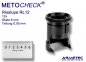 Preview: Risslupe-RL10, 10fach - www.asmetec-shop.de