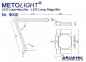 Preview: Metolight LED Lupenleuchte 9002