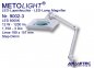 Preview: Metolight LED Lupenleuchte 9002