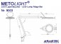 Preview: Metolight LED Lupenleuchte 9003