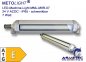 Preview: Metolight LED Maschinenleuchte MML-M9R-07 - www.asmetec-shop.de