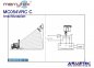 Preview: Merrytek MC054V-RC-C