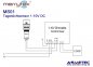 Preview: Merrytek MS01 Tageslicht-Sensor