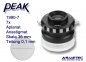 Preview: PEAK-1990-7, anastigmatische lupe 4fach mit Skala 0,1 mm- www.asmetec-shop.de