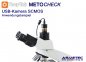 Preview: Touptek USB-Kamera  SCMOS, 3MPix - www.asmetec-shop.de
