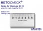 Preview: Risslupe-RL10,  10fach - www.asmetec-shop.de