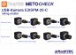 Preview: Touptek USB-camera  E3ISPM-20C
