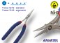 Preview: Tronex 521S ESD-Spitzrundzange- www.asmetec-shop.de
