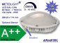 Preview: Metolight LED-Baldachinleuchte, canopy Feuchtraum DAL-CAN-60 - www.asmetec-shop.de