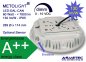 Preview: Metolight LED-Baldachinleuchte, canopy Feuchtraum DAL-CAN-60 - www.asmetec-shop.de