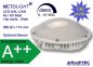 Preview: Metolight LED-Baldachinleuchte, canopy Feuchtraum DAL-CAN-40 - www.asmetec-shop.de