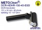 Preview: METOCLEAN ESD-DCR-Roller HDHR-150-ESD - www.asmetec-shop.de