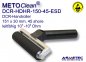Preview: METOCLEAN ESD-DCR-Roller HDHR-150-ESD - www.asmetec-shop.de